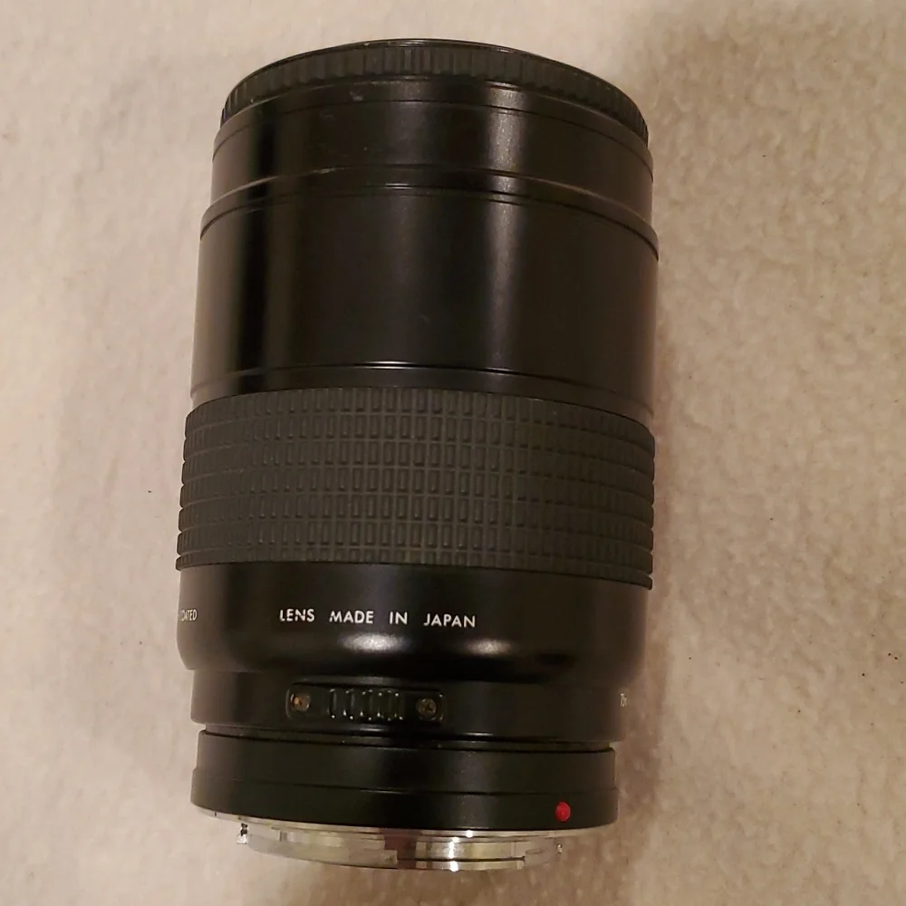 Promaster 75-200MM Lens